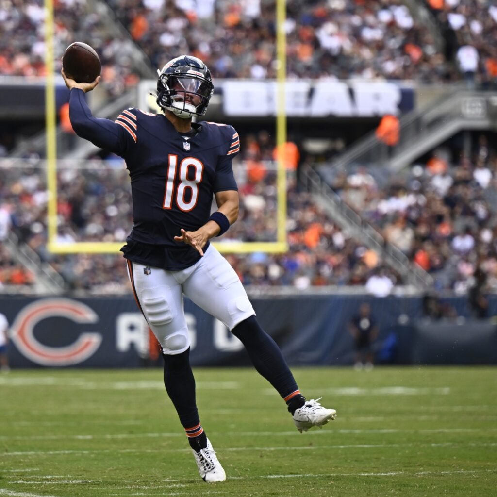 Chicago Bears caleb Williams